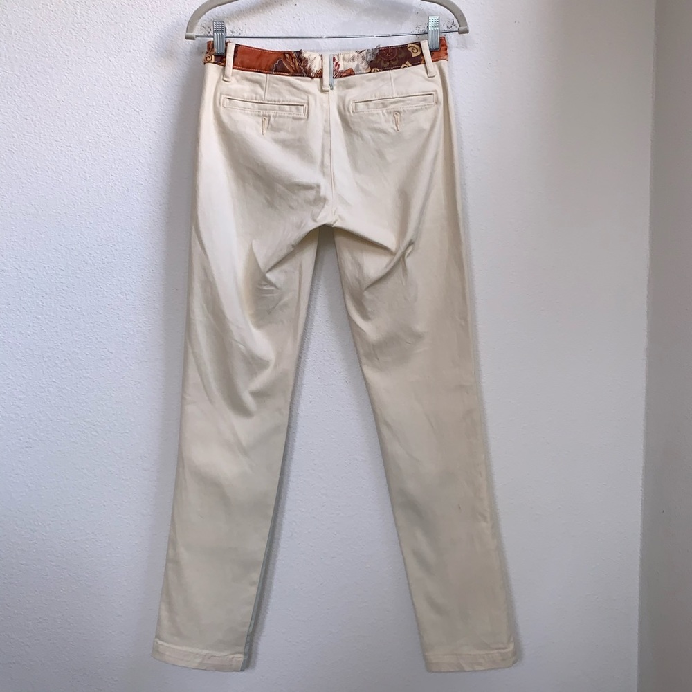 Pilcro & The Letterpress | Hyphen Boho Patch Pants - Picture 3 of 8